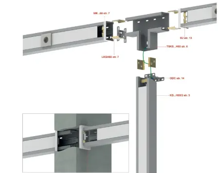 Зображення для категорії Канали настінні