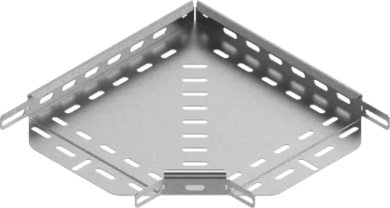 Зображення Поворот 90° горизонтальний KKL200H30 (131320)