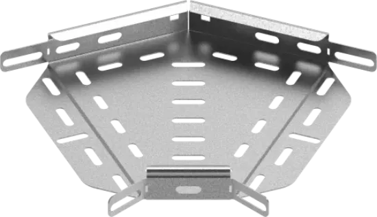 Зображення Поворот 45° горизонтальний KKML50H30 (131505)