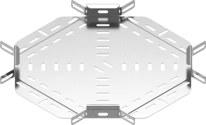 Зображення Хрестовина горизонтальна CZKL100H30 (131910)