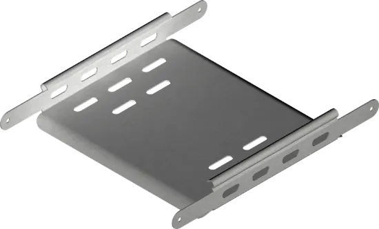 Зображення Елемент вертикального повороту регульований ELL150H30 (132515)