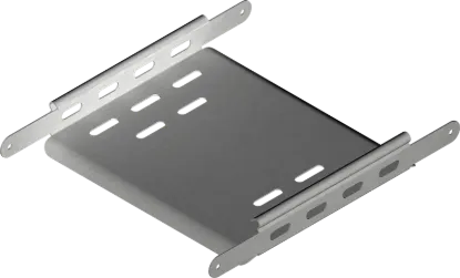 Зображення Елемент вертикального повороту регульований ELL50H30 (132505)