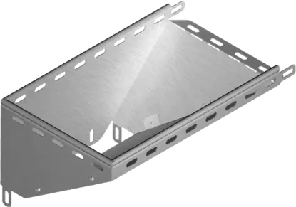 Зображення Кут вертикальний лівий KRLJ150H30 (133015)