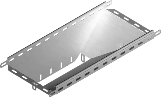 Зображення Трійник вертикальний редукційний TRJ100H30 (133410)