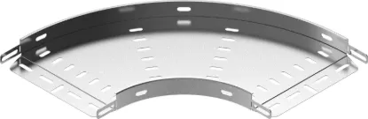 Зображення Поворот 90° горизонтальний KKPJ150H30 (130314)