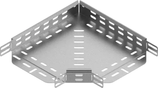 Зображення Поворот 90° горизонтальний KKL300H42 (142130)