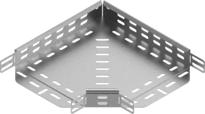Зображення Поворот 90° горизонтальний KKJ400H42 (145840)