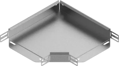 Зображення Поворот 90° горизонтальний KKBL200H42 (140601)