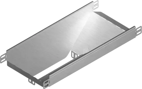 Зображення Трійник вертикальний редукційний TRBJ50H42 (144902)