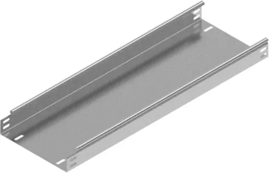 Зображення Лоток для кабелів KBJ150H50/3 (152215)