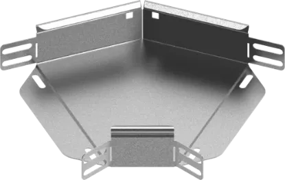 Зображення Поворот 45° горизонтальний KKMBJ150H50 (150303)