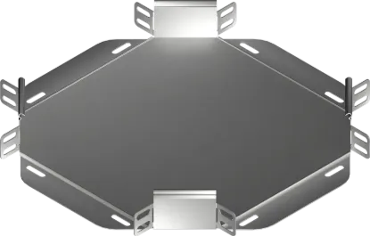 Зображення Хрестовина горизонтальна CZKBJ300H50 (151503)