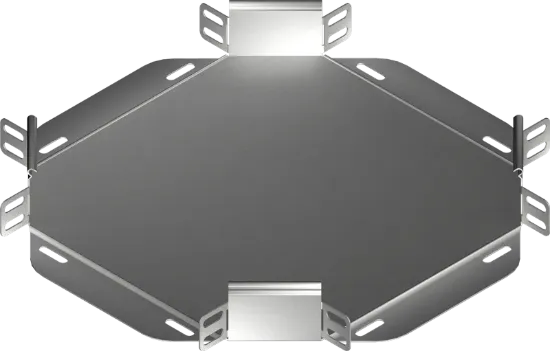 Зображення Хрестовина горизонтальна CZKBJ300H50 (151503)