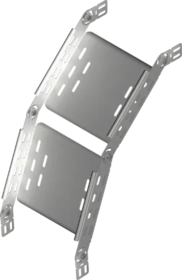 Зображення Поворот вертикальний регульований LLJ100H50 (157410)