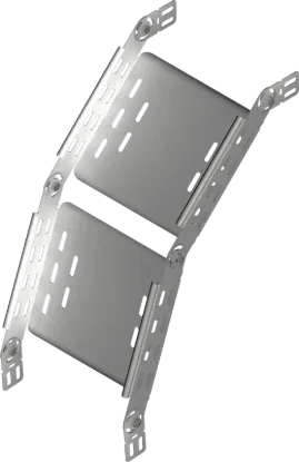 Зображення Поворот вертикальний регульований LLJ50H50 (157405)