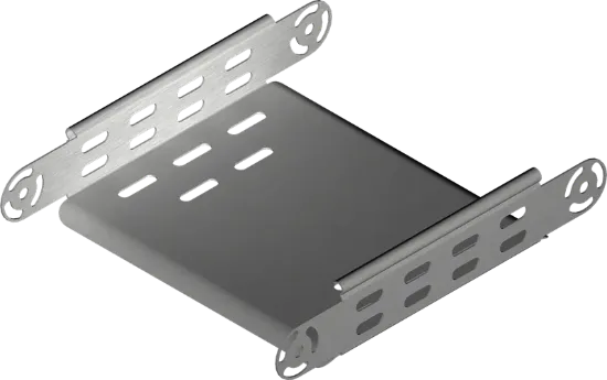 Зображення Елемент вертикального повороту регульований ELJ100H50 (157610)