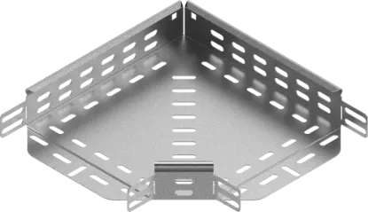 Зображення Поворот 90° горизонтальний KKP500H50 (152850)