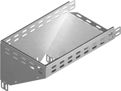 Зображення Кут вертикальний лівий KRLP500H50 (154850)