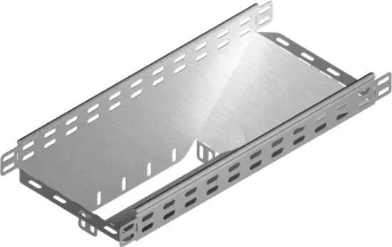 Зображення Трійник вертикальний редукційний TRP400H50 (155240)