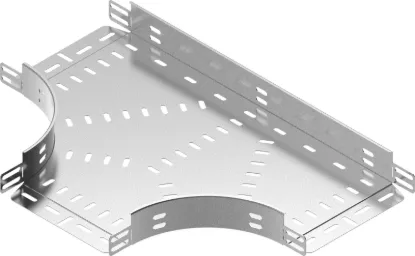 Зображення Трійник горизонтальний TKPJ300H50 (153914)