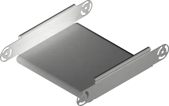 Зображення Елемент вертикального повороту регульований ELBJ100H60 (162503)