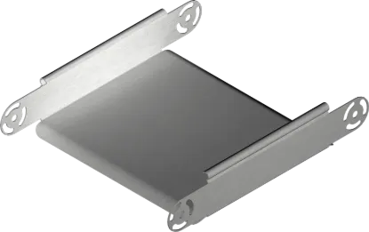 Зображення Елемент вертикального повороту регульований ELBP600H60 (163204)