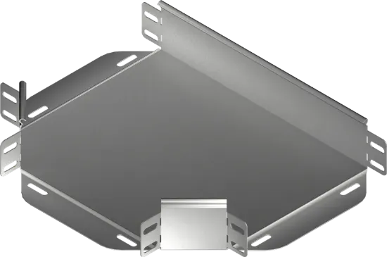 Зображення Трійник горизонтальний TKBJ200H60 (161101)