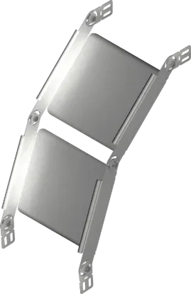 Зображення Поворот вертикальний регульований LLBJ300H60 (162901)