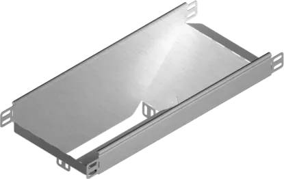 Зображення Трійник вертикальний редукційний TRBJ150H60 (165001)