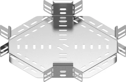 Зображення Хрестовина горизонтальна CZKP400H60 (163440)
