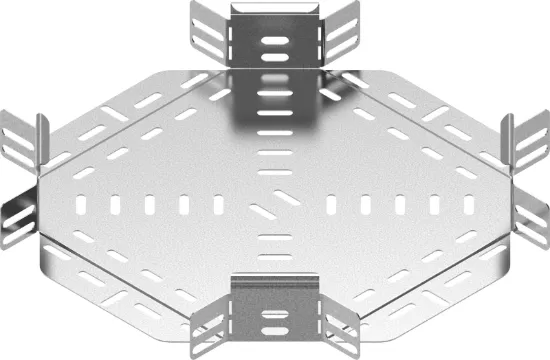 Зображення Хрестовина горизонтальна CZKP400H60 (163440)