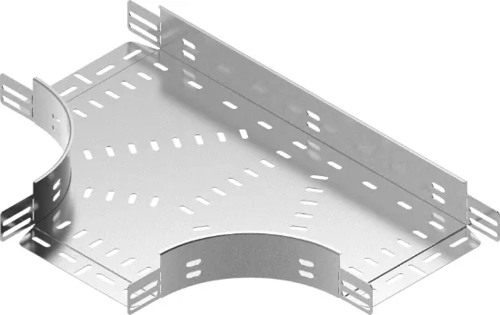 Зображення Трійник горизонтальний TKPP/TKPOP400H60 (164014)