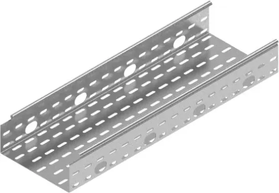 Зображення Лоток для кабелів KOJ100H80/3 (181010)