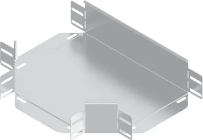 Зображення Трійник горизонтальний TKBJ300H80 (186530)