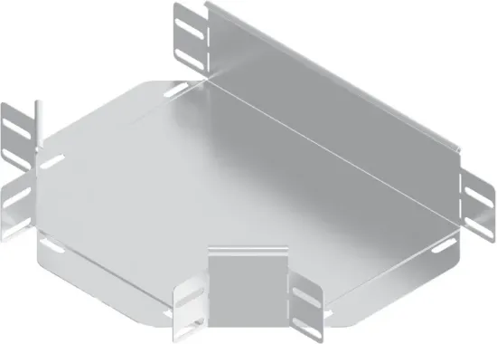 Зображення Трійник горизонтальний TKBP400H80 (186640)