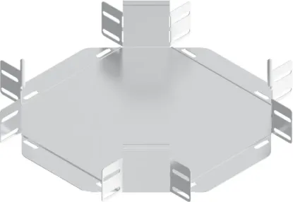 Зображення Хрестовина горизонтальна CZKBP400H80 (186840)