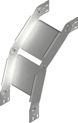 Зображення Поворот вертикальний регульований LLBJ200H80 (187320)