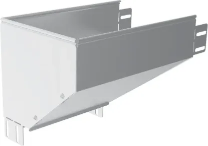 Зображення Кут вертикальний лівий KRLBP600H80 (188260)