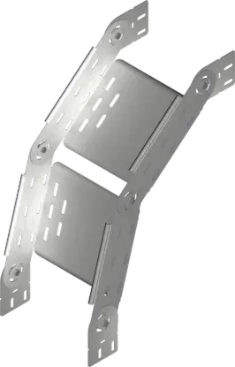 Зображення Поворот вертикальний регульований LLJ150H80 (183315)