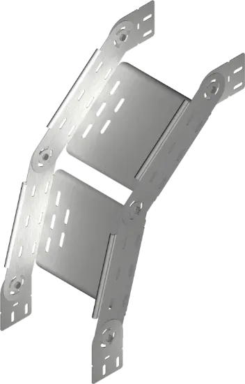 Зображення Поворот вертикальний регульований LLJ150H80 (183315)