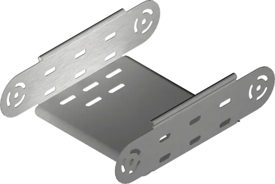 Зображення Елемент вертикального повороту регульований ELP400H80 (183640)