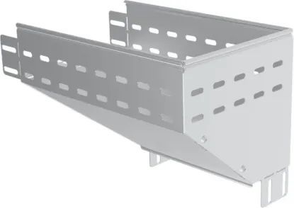 Зображення Кут вертикальний правий KRPP500H80 (184450)