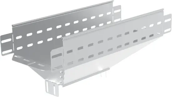 Зображення Трійник вертикальний редукційний TRP600H80 (184660)