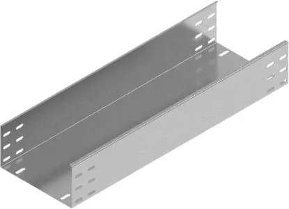 Зображення Лоток для кабелів KBP600H100/3 (112060)