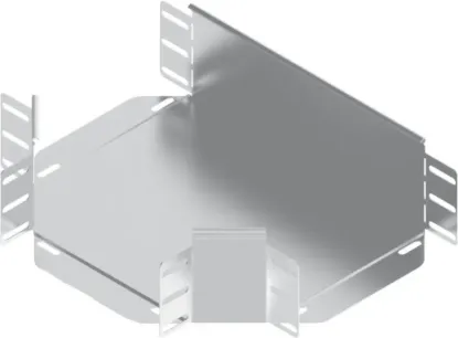 Зображення Трійник горизонтальний TKBJ300H100 (116530)