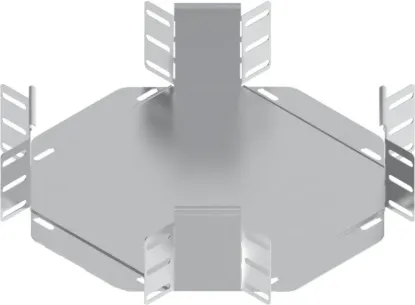 Зображення Хрестовина горизонтальна CZKBJ100H100 (116710)