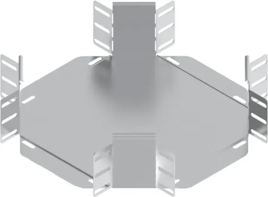 Зображення Хрестовина горизонтальна CZKBP400H100 (116840)