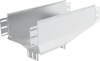 Зображення Трійник вертикальний редукційний TRBP500H100 (118650)