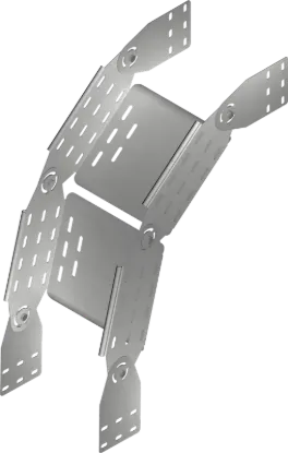 Зображення Поворот вертикальний регульований LLJ300H100 (113330)