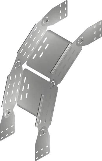 Зображення Поворот вертикальний регульований LLJ300H100 (113330)